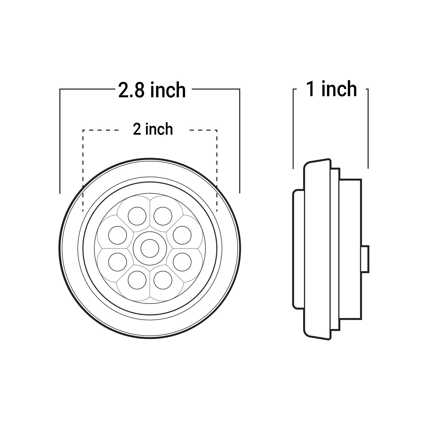 2IN-9LED - Image 5